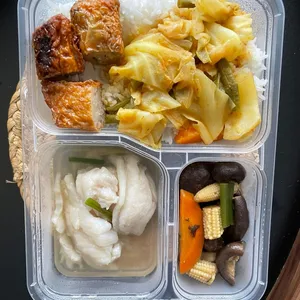 10 Days Lunch Tingkat Package (Weekdays Only)