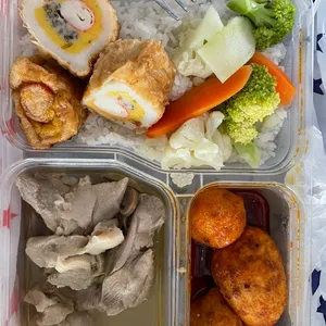10 Days Lunch Tingkat Package (Weekdays Only)
