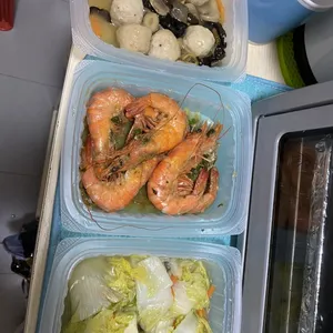 Lunch/Dinner Tingkat (5 Days, 3 Dishes + Soup OR 4 Dishes)