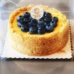 Citrus Cheesecake (5.5") (Size: 5.5")