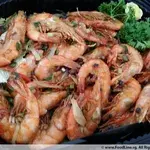 蒜茸虾碌 Fried Prawn w/ Garlic