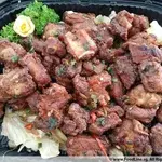 椒盐排骨 Pork Ribs w/ Pepper & Salt