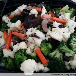 罗汉斋 Lo Hon Vegetable