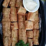 沙律油条 You-Tiao w/ Sotong Paste