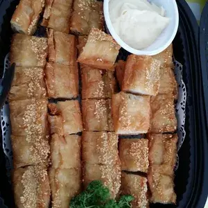 沙律油条 You-Tiao w/ Sotong Paste