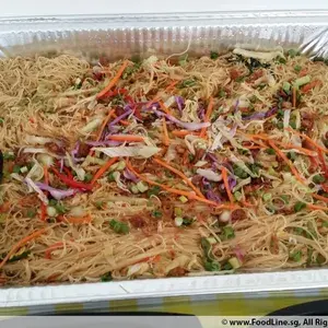 什锦炒米粉 Assorted Fried Mee Hoon