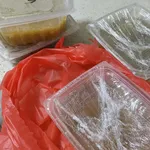 Dinner Tingkat Package (5 Days, 3 Dishes + Soup OR 4 Dishes)
