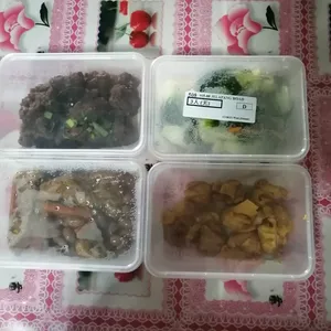 20 days Tingkat Package