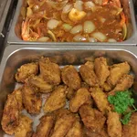 虾酱鸡翅 Prawn Sauce Chicken