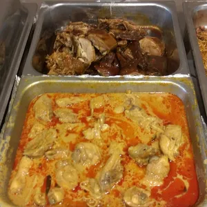 咖哩鸡肉 Curry Chicken