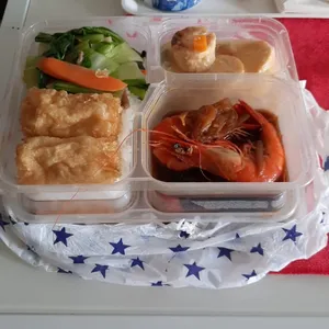 5 Days Lunch Tingkat Package (Weekdays Only)