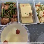 Trial Tingkat - 3 Dishes + 1 soup/ 4 Dishes (5 days)