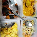 Dinner Tingkat (20 Days, 3 Dishes + Soup OR 4 Dishes)