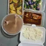 2 Days Dinner Tingkat Package (Weekdays Only)