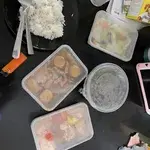 Tingkat - 3 Dishes + 1 soup/ 4 Dishes  (20 days)