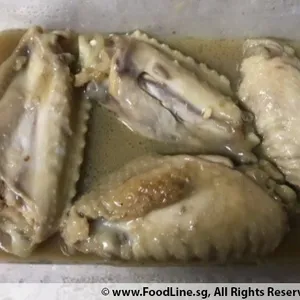 Tingkat Menu (20 Days) in Microwavable Container