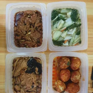 Dinner Tingkat (20 Days, 3 Dishes + Soup OR 4 Dishes)