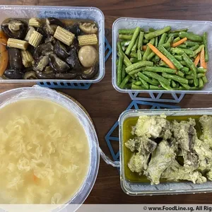 5 Days Dinner Tingkat Package (Weekdays Only)