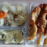 5 Days Lunch Tingkat Package (Weekdays Only)