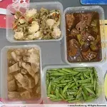 Tingkat - 3 Dishes + 1 soup/ 4 Dishes (20 days)
