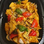 Braised Tofu红烧豆腐