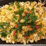 Butter Oatmeal Sotong 麦片苏东