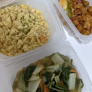 Dinner Tingkat Package (5 Days, 3 Dishes + Soup OR 4 Dishes)