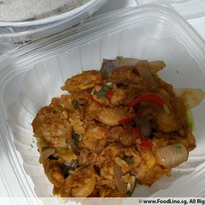 Dinner Tingkat Package (5 Days, 3 Dishes + Soup OR 4 Dishes)