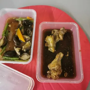 7 Days Dinner Tingkat Package  (Incl. Weekends)