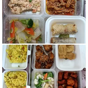7 Days Lunch Tingkat Package  (Incl. Weekends)