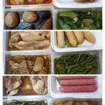 7 Days Lunch Tingkat Package  (Incl. Weekends)