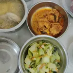 Jessie Catering Tingkat Meal - 3 dishes + 1 soup/ 4 dishes (10 days) - Promotion!