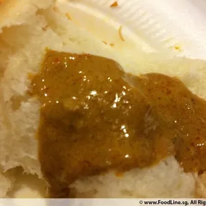 Curry Chicken 咖喱鸡