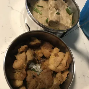 Dinner Tingkat (20 Days, 3 Dishes + Soup OR 4 Dishes)