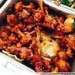糖醋铁公鸡 Sweet & Sour Drumlet