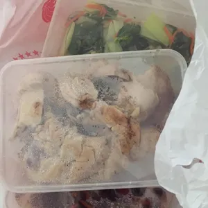 20 days Lunch/Dinner Package