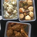 Jessie Catering Tingkat Meal - 3 dishes + 1 soup/ 4 dishes (10 days) - Promotion!