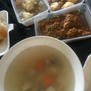 Jessie Catering Tingkat Meal - 3 dishes + 1 soup/ 4 dishes (10 days) - Promotion!