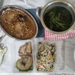Trial Tingkat - 3 Dishes + 1 soup/ 4 Dishes (5 days)