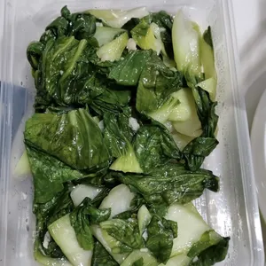 Trial Tingkat - 3 Dishes + 1 soup/ 4 Dishes (5 days)
