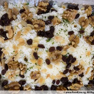 Pilaf Rice