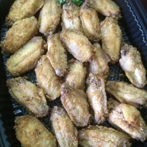 虾酱鸡翅 Prawn Sauce Chicken