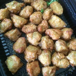 油炸五香 Deep Fried Ngo Hiang