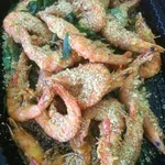 麦片鲜虾 Prawn w/ Cereal