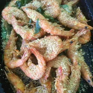 麦片鲜虾 Prawn w/ Cereal