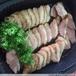 黑椒烟鸭 Smoke Duck w/ Black Pepper