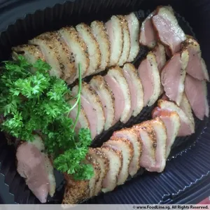 黑椒烟鸭 Smoke Duck w/ Black Pepper