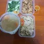 20 days Lunch/Dinner Package