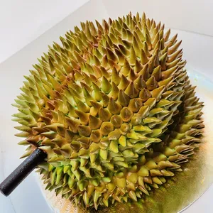 3D Durian Cake (Size: 7 Inch)