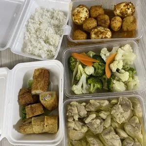 5 Days Dinner Tingkat Package (Weekdays Only)